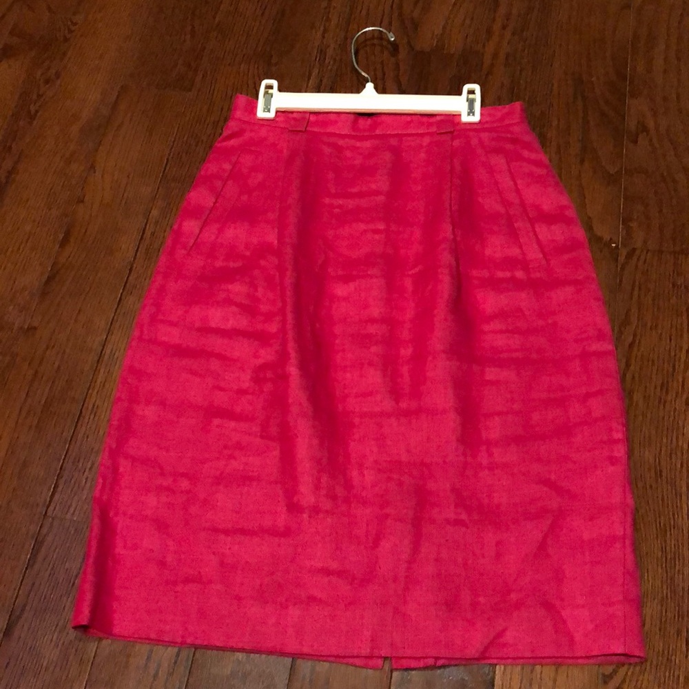 Vintage Liz Claiborne Skirt - Pink